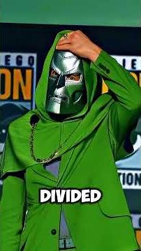 Avengers Doomsday Trailer LEAKED Robert Downey Jr. SHOCKING Return