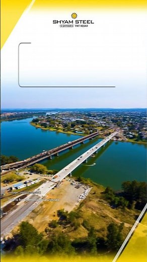 Godavari Bridge: A Legacy of Engineering Excellence Built with Shyam Steel TMT Bar