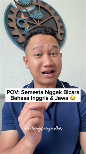 Bahasa Alam Semesta - Agar Doamu di Kabulkan