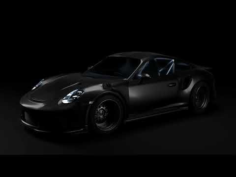 Тест DD руля