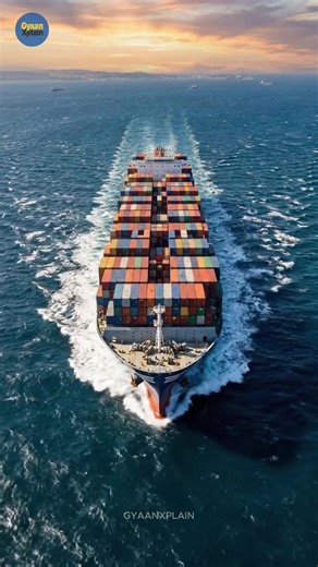 How This Monster Gearbox Controls Ship Operations
