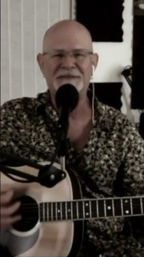 Tulsa Time - Don Williams / Eric Clapton (cover-live by Bill Sharkey) #1970smusic #1980smusic