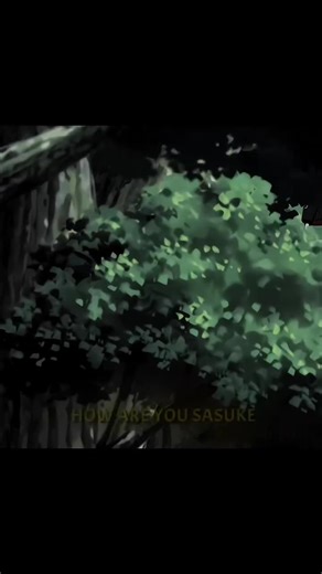 Obito: The Mysterious Arrival of Sasuke - Anime Edit