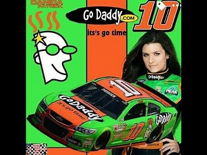 "Go Daddy Super Bowl Commercial" Danica Patrick