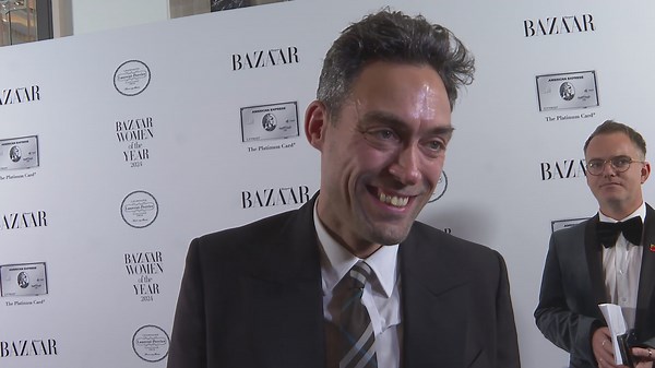 Rivals' Alex Hassell Talks Naked Tennis!