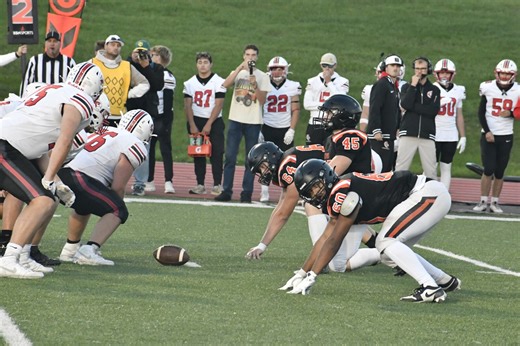 Central Cass spoils Dickinson’s homecoming with second half surge