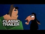 The Emperor's New Groove (2000) Official Trailer -1 - John Goodman Movie HD