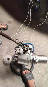 Testing out our eps before installing🥰🙏 #projectD | Steve Waston Devera