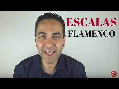 3 BASIC SCALES TO LEARN ON FLAMENCO GUITAR, Jerónimo de Carmen.