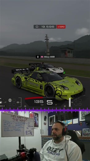 Clutch Overtake in GT7 Finale… But He Fights Back Instantly! 🔥
