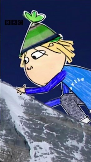 What Are Explorers? 🧗 | Charlie and Lola 🦋
