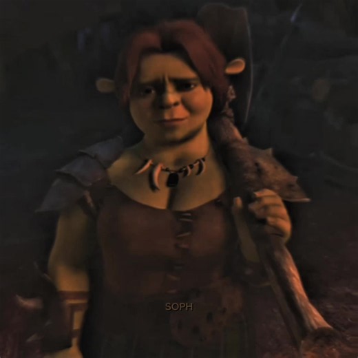 Baddie #foryoupage #fiona #princessfiona #shrek #shrekeverafter