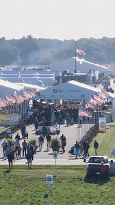 Take a tour of our booth at Farm Progress Show 2025 with Dakotah Walker (New Holland North America Events and Merchandising Manager). We're introducing our new Roll-Belt 1 Series round balers, and celebrating 50 years of Twin Rotor combine technology with a display featuring a vintage TR70 and the new CR11. You'll also see our expanded PowerStar lineup, the WORKMASTER Plus Series, and new IntelliSense sprayer automation solutions. #Agritech #FPS25 #NewHolland CNH Industrial | New Holland Agricul