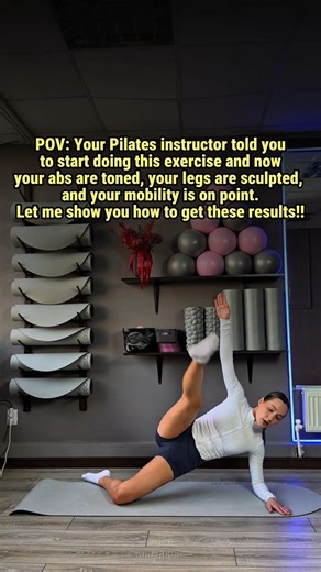 Try this and get a strong body