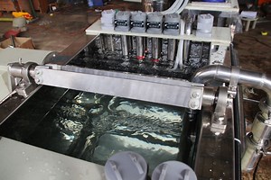[Hot Item] Electroless Nickel Muanual Plating Equipment