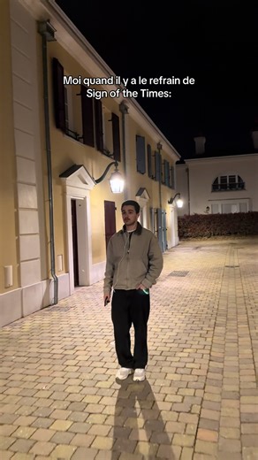 La magie du refrain de Sign of the Times