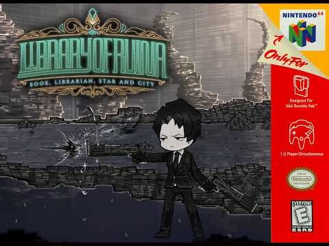 Kether Bumble⎹ Buck Bumble X Library of Ruina Mashup