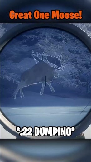 Great one with .22! #thehunter #cotw #cotwgameplay