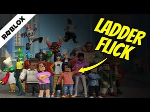 How to Ladder Flick in Roblox
