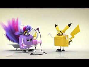 MLP Happy Meal 2011 Commercial