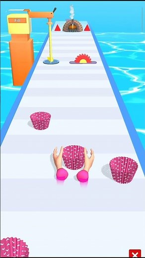 Bakery Stack: Cooking Games level 3