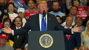 Trump: Why didn't accuser call FBI?