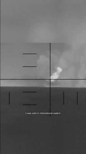 Iranian Warship SAFE in Int'l Waters? US SUNK It—Operation Epic Fury