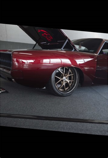 1968 Charger Restoration Project Insights