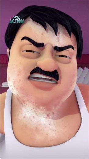 Achank Se Hui Barish | The Electrical Transformer ⚡| Vir The Robot Boy | Action Cartoon Shorts