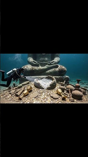 They Opened a Sunken Chest… What Was Inside Is Insane 😳💰