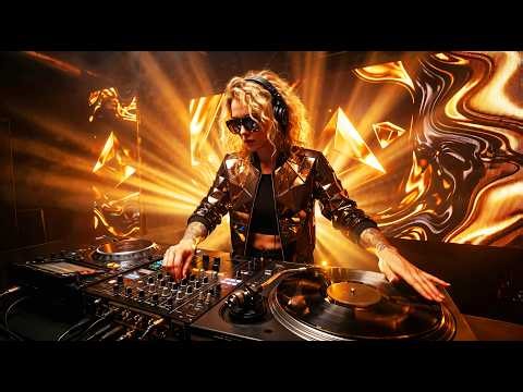 EURODANCE 2026 ⬛ AMBER ENERGY | 2 Hours High Energy Club Mix 🔱🍯