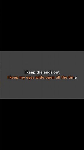 Johnny Cash - I Walk The Line (Karaoke)