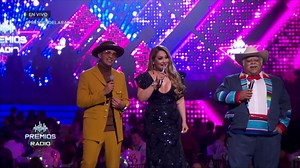 GERARDO ORTIZ pone a TEMBLAR al público de PREMIOS de la RADIO 2021 | EstrellaTV . . . #premiosdelaradio2021 #estrellatv #gerardoortiz | ESTRELLA TV