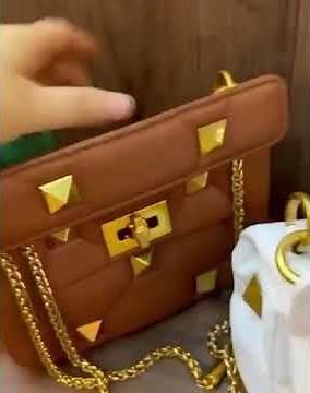 Valentino Rockstud Bag Review 2025 | Iconic Italian Handbag | OrlinBags