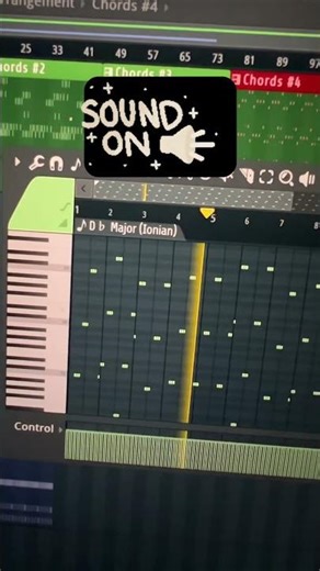 Making music with fruity loops for day 13. #flstudio #lifeisbutadream #music