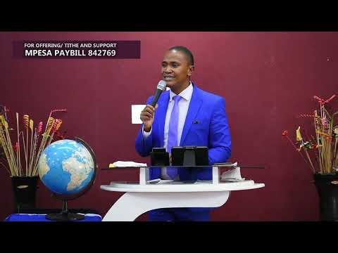 he Power of Honoring God | Bishop Benson Ng’ang’a Sermon 2026 | Why Respecting God Changes Your Life