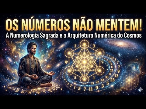 Numbers Don't Lie: Sacred Numerology and the Numerical Architecture of the Cosmos
