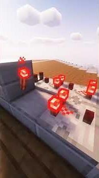 Today, I'm going to teach you, quickly and concisely, how to make a mob trap in Minecraft Java/Be...