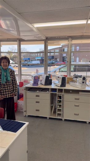 Enjoy 40% OFF select bernette machines and join us for Bernina Demo Day! 📅 January 10 ⏰ 10 AM – 2 PM ✨ bernette 38 Yaya Han Edition ✨ bernette 38 ✨ bernette 64 Airlock ✨ bernette 08 Come in, see the machines in action, and take advantage of these deep discounts! #BerninaDemoDay #bernette #bernette38 #bernette64Airlock #bernette08 | G Street Fabrics & Home Decorating Center