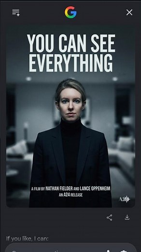YOU CAN SEE EVERYTHING (2026) Trailer