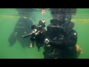 Kampftaucher - Die härteste Ausbildung der Welt | Elitesoldaten | Deutsche Marine | Doku 2017