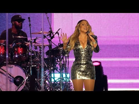 Mariah Carey - Full Concert (Live at Festival D'été de Québec) [FEQ 2019] 1080p 60fps HD