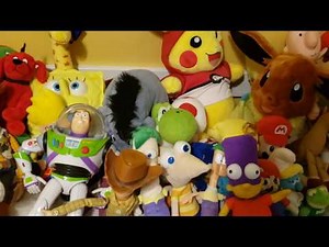 Plush Collection 2020