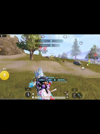 Non-stop kills with perfect spray #shorts #viral