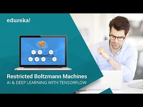 Restricted Boltzmann Machine | Neural Network Tutorial | Deep Learning Tutorial | Edureka