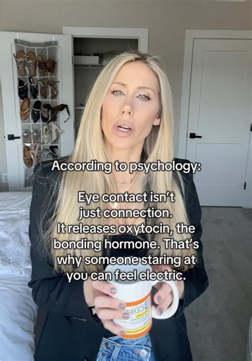 Understanding Eye Contact in Relationships