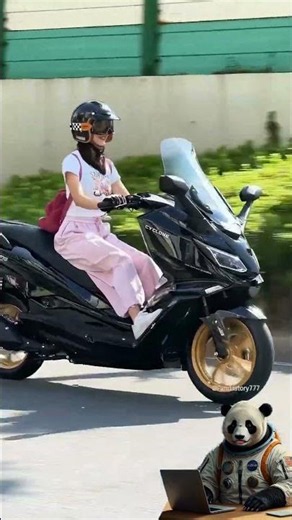 จากรถเด็ก สู่รถเทพในวันเดียว 😂🔥