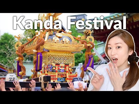 Tokyo’s Wildest Festival? Inside Kanda Matsuri!