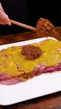 Această rețetă cu carne va face invidios orice bucătar!