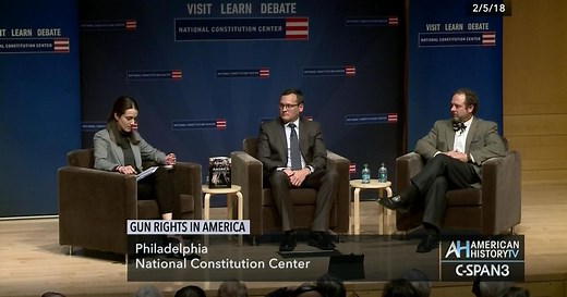 History of Gun Rights in America